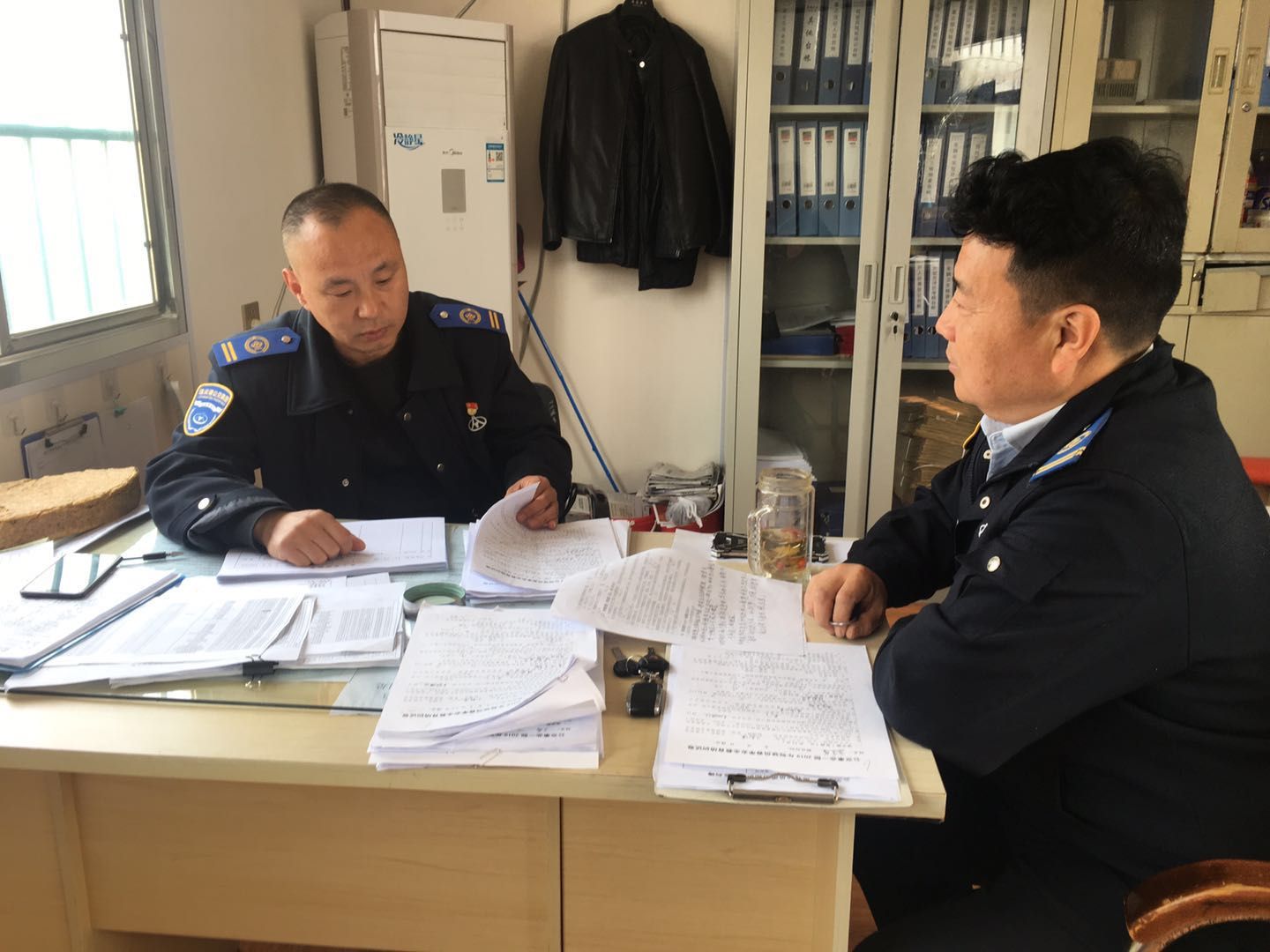 公交集團公交事業(yè)一部積極做好春季消防安全工作